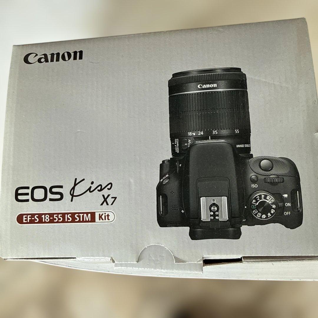 Canon EOS Kiss X7 部品取り用に