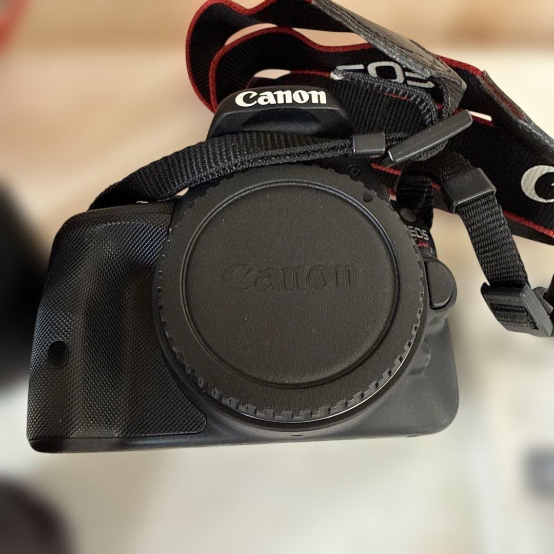 Canon EOS Kiss X7 部品取り用に