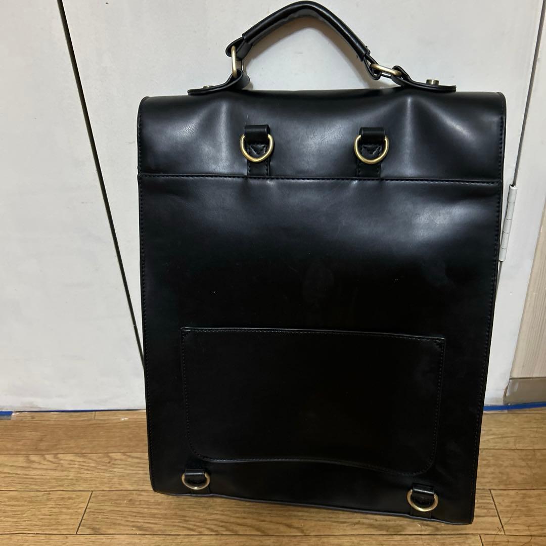 バッグ ECOSUSI Vintage Laptop Backpack