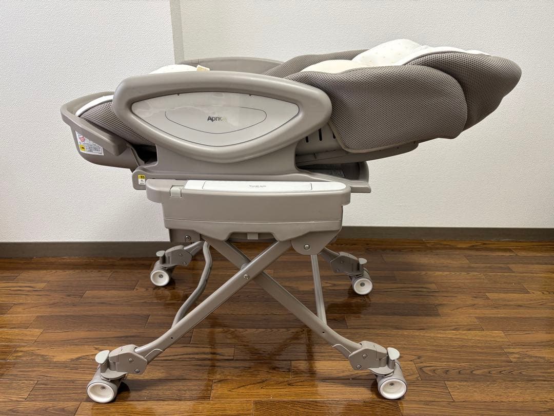 Aprica ハイローベッド&チェア　ユラリズムオート