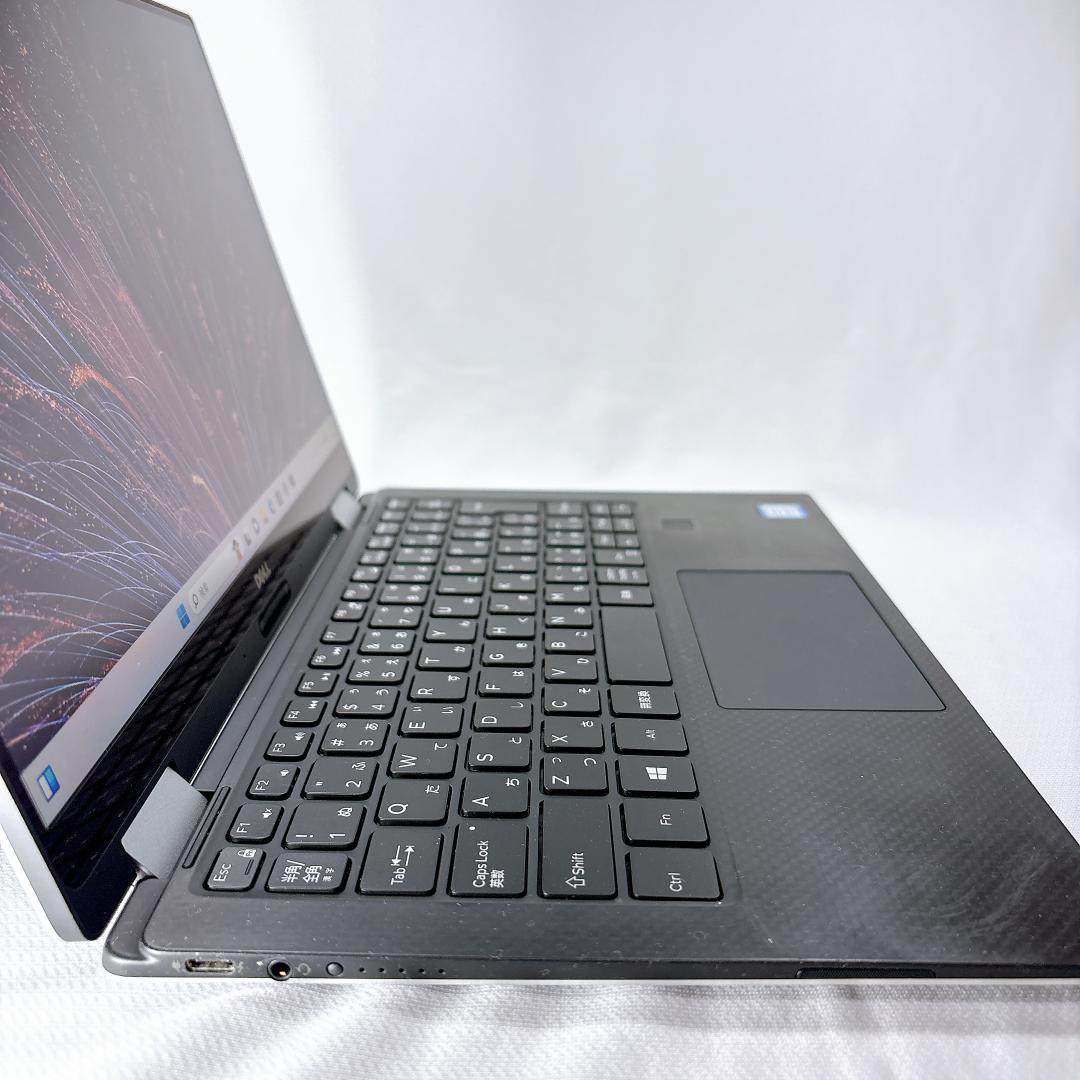 ★3K高画質★ 2in1タッチパネル Dell XPS 13 9365 _822