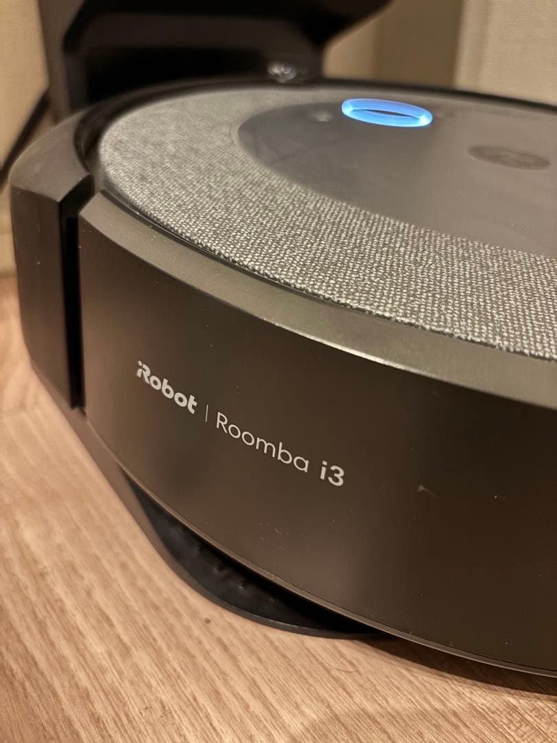ルンバ i3+ ロボット掃除機　アイロボット
