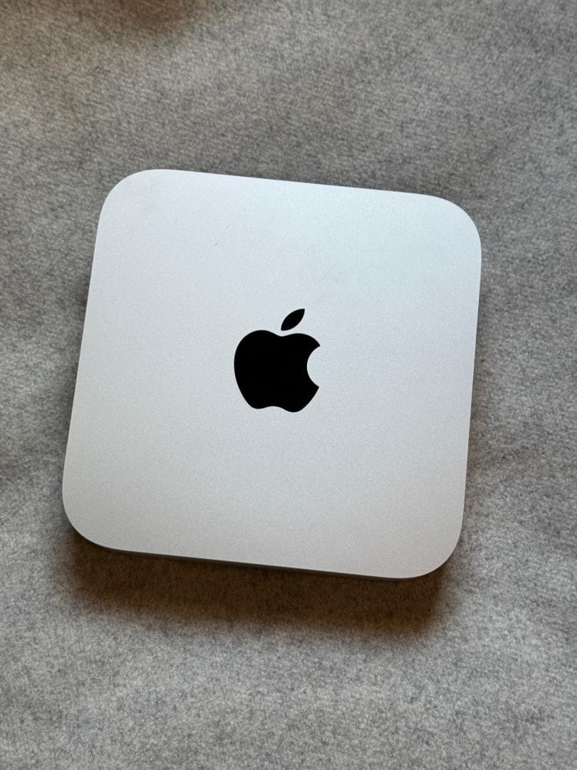 Apple Mac mini M2 2023モデル 元箱つき