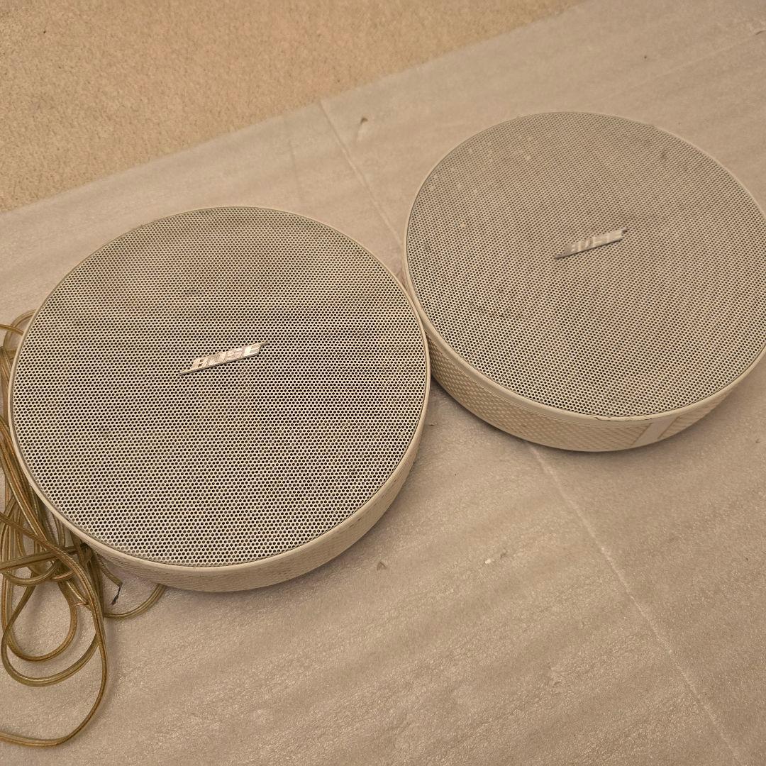 BOSE 230SM 薄型スピーカー2個セット