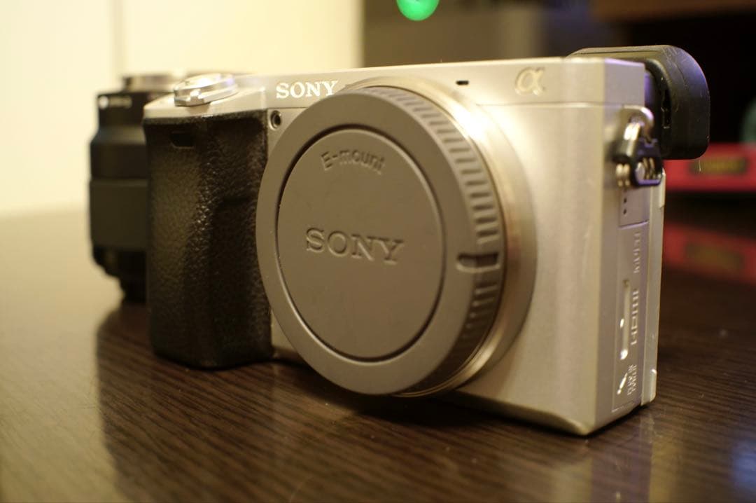 【レンズ付き】SONY α6400 ILCE-6400ミラーレス一眼 カメラ