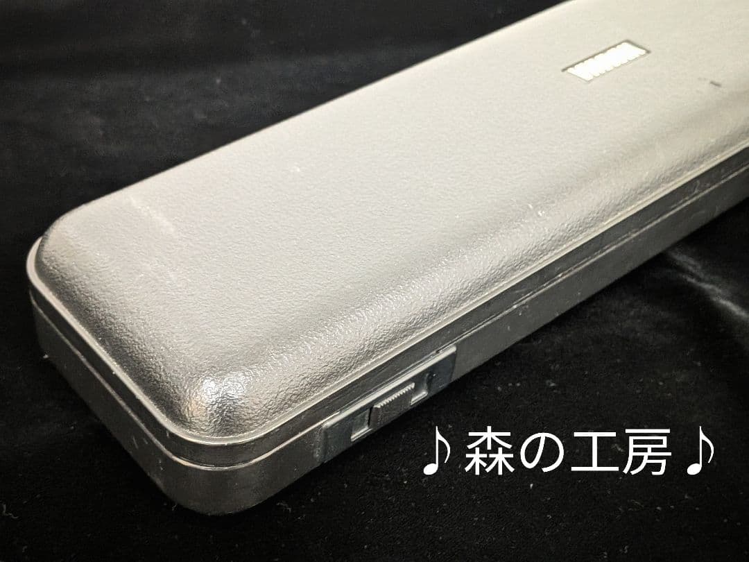 中古フルート専門店‼️部活応援‼️ヤマハフルート YFL211S Eメカ