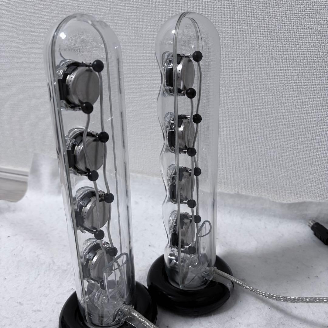 harman/kardon SoundSticks Wireless 美品