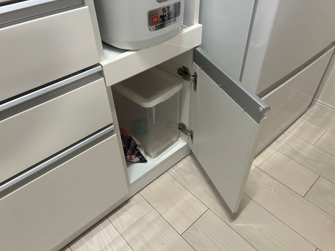 ［こっとん］ニトリ　キッチンカウンター