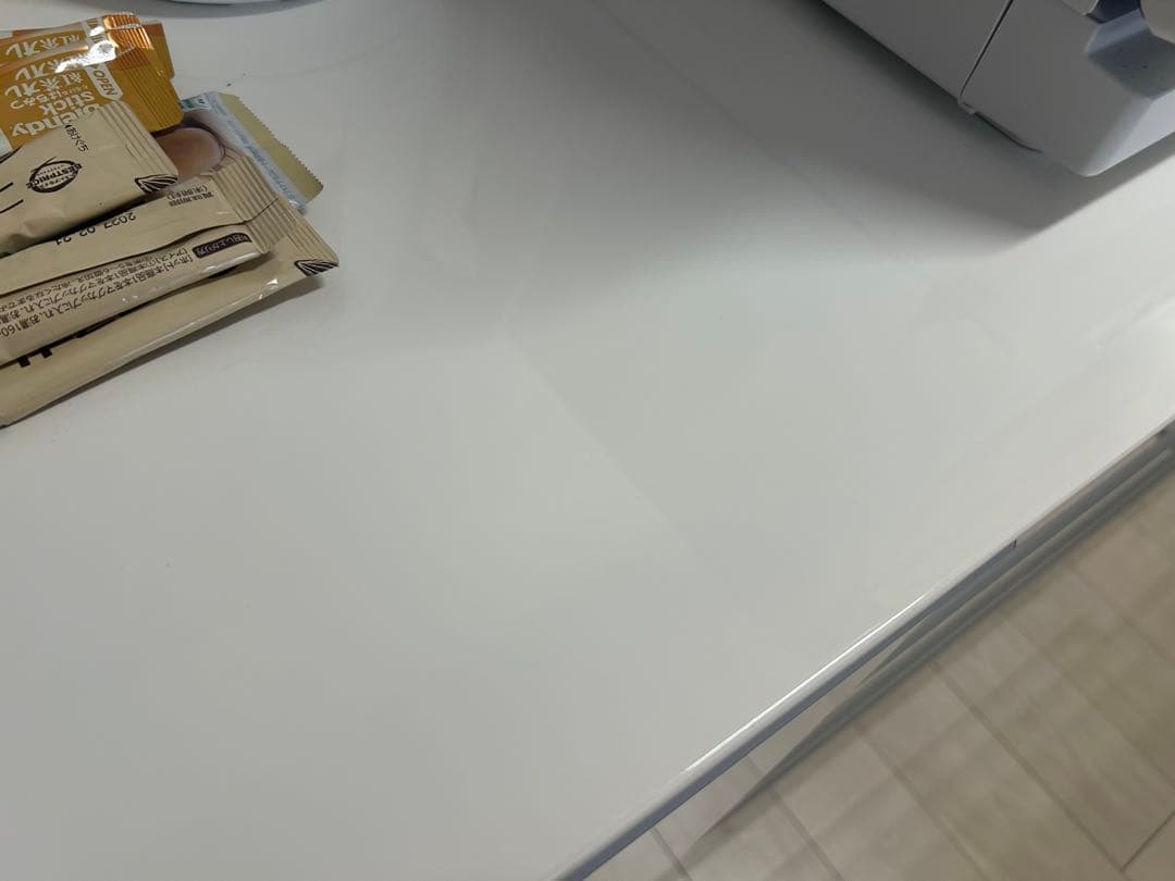 ［こっとん］ニトリ　キッチンカウンター