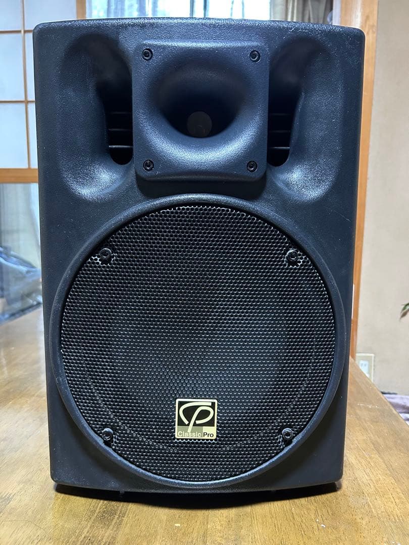 Classic Pro CSP10 スピーカー 500W