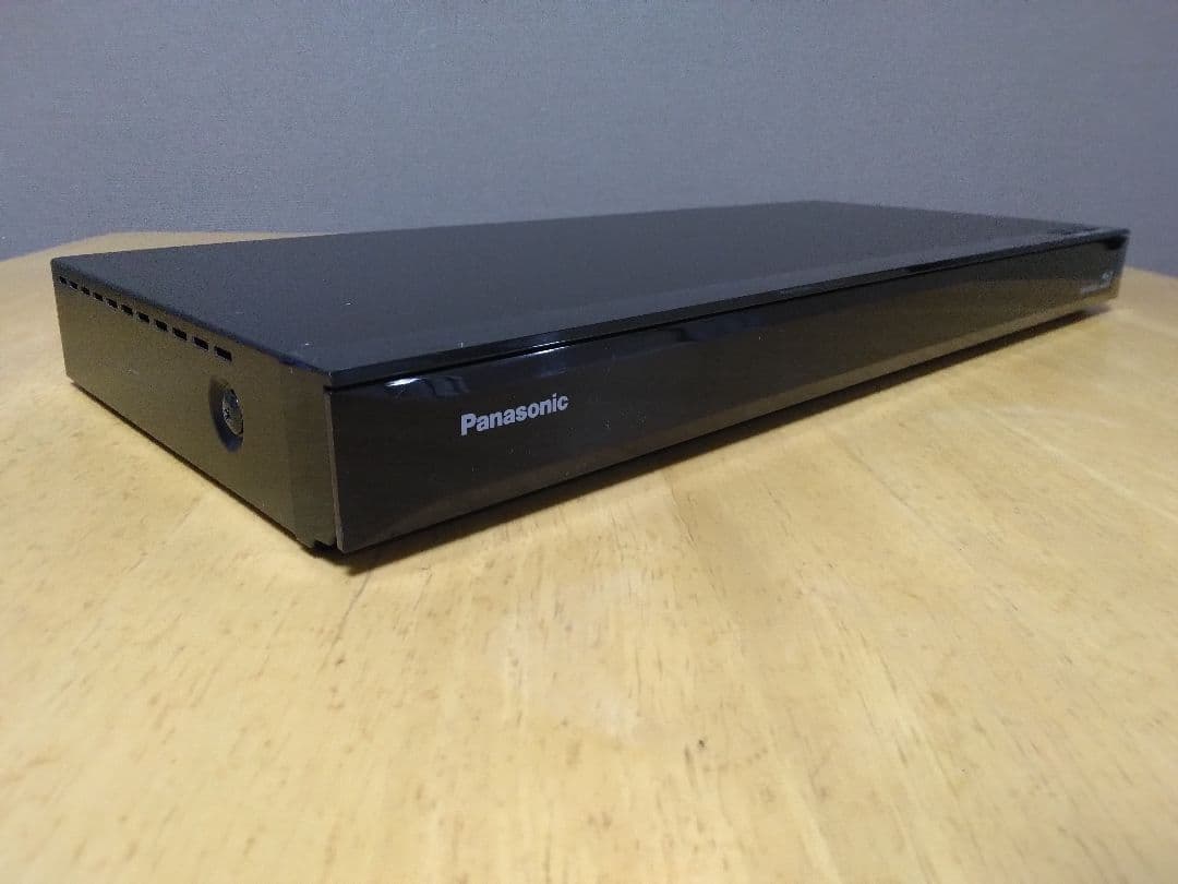 Panasonic　ブルーレイレコーダー BRW520 　2番組同時録画 保証付