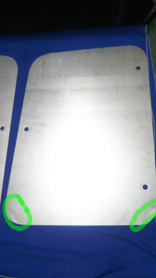 訳あり 希少 当時物 日野スーパードルフィン寝台窓レトロ デコトラ