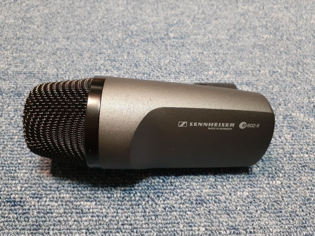 Sennheiser e 602-II ダイナミックマイク
