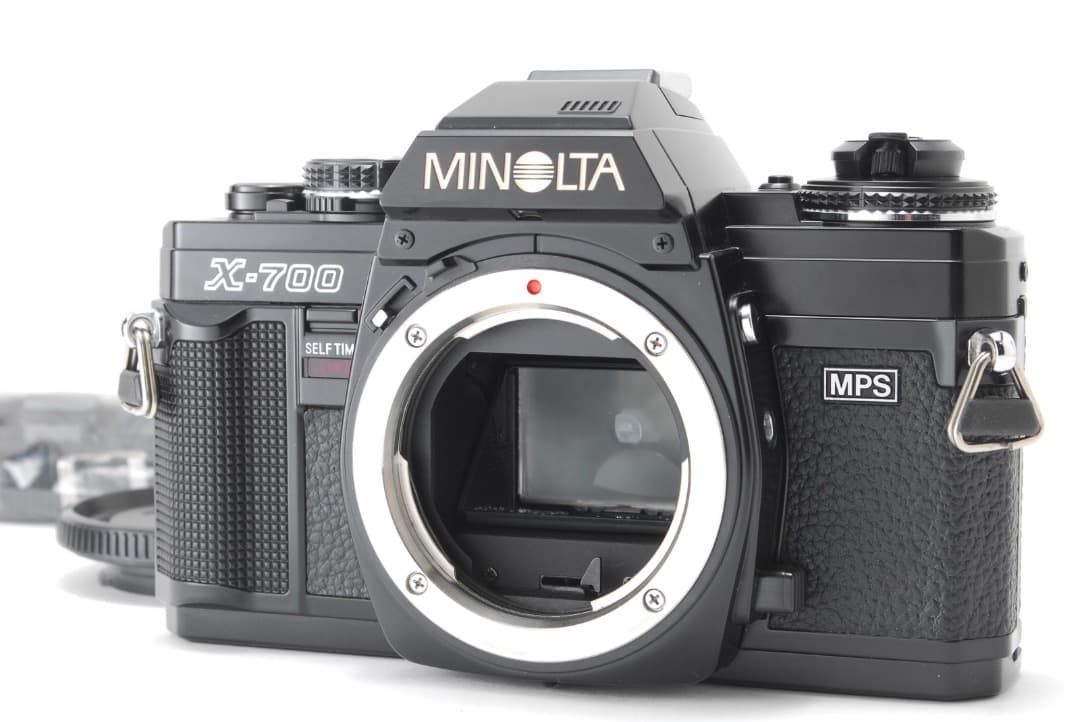 MINOLTA X-700 フィルム一眼レフカメラ