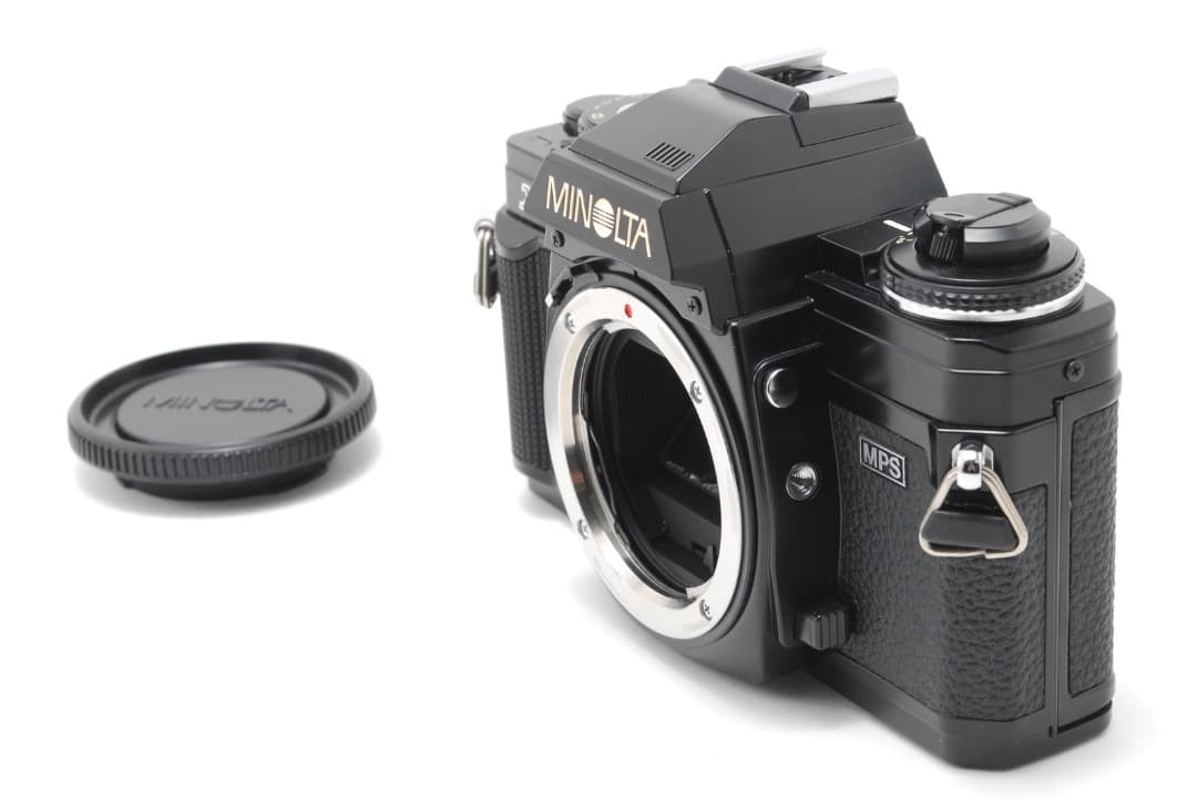 MINOLTA X-700 フィルム一眼レフカメラ