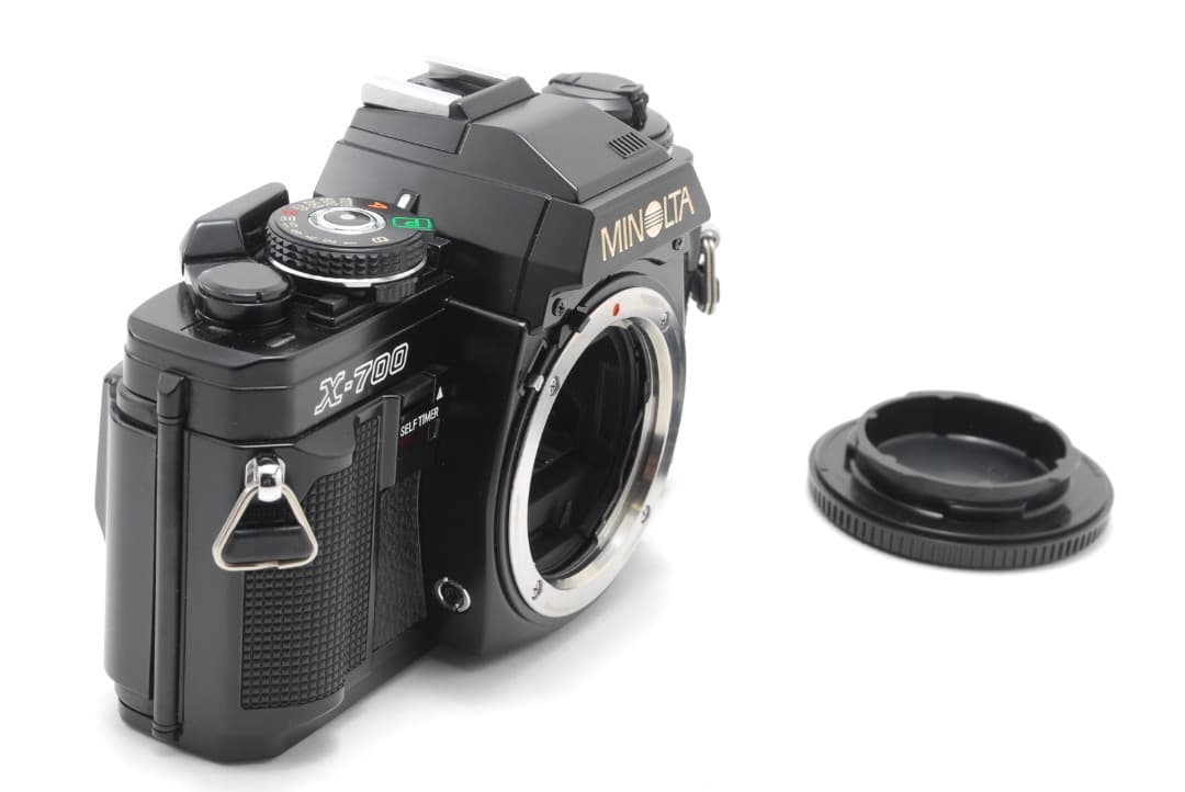 MINOLTA X-700 フィルム一眼レフカメラ