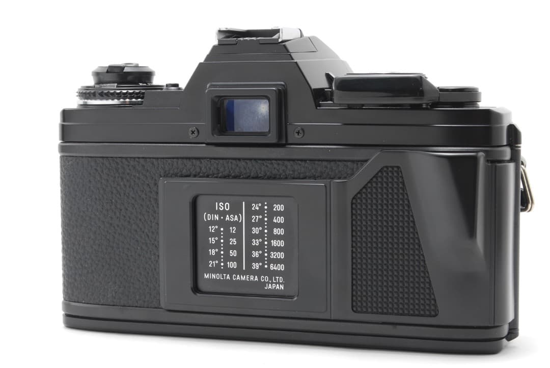 MINOLTA X-700 フィルム一眼レフカメラ