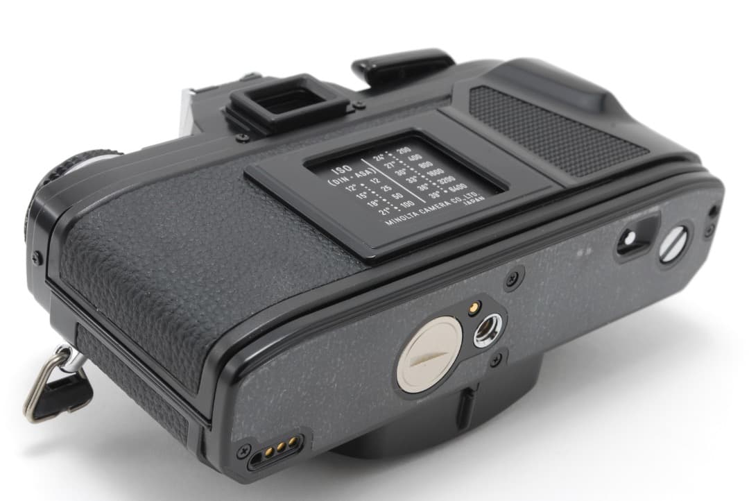 MINOLTA X-700 フィルム一眼レフカメラ