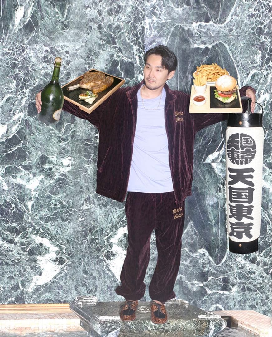 最終値下げ‼️Timberland×WackoMaria ローファー 27.5cm