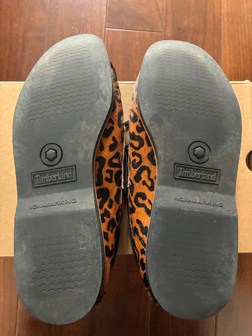 最終値下げ‼️Timberland×WackoMaria ローファー 27.5cm