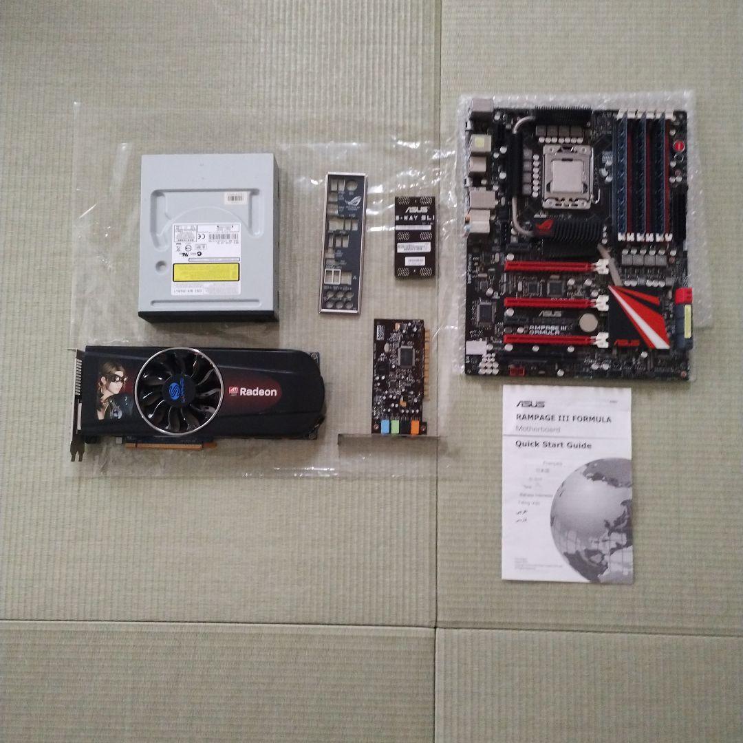 PCパーツ　ジャンク品