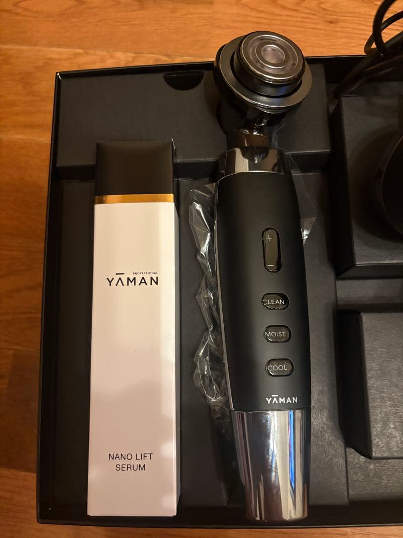 【新品】YAMAN ルミナスリフト フェイスケアデバイス PSM-120B