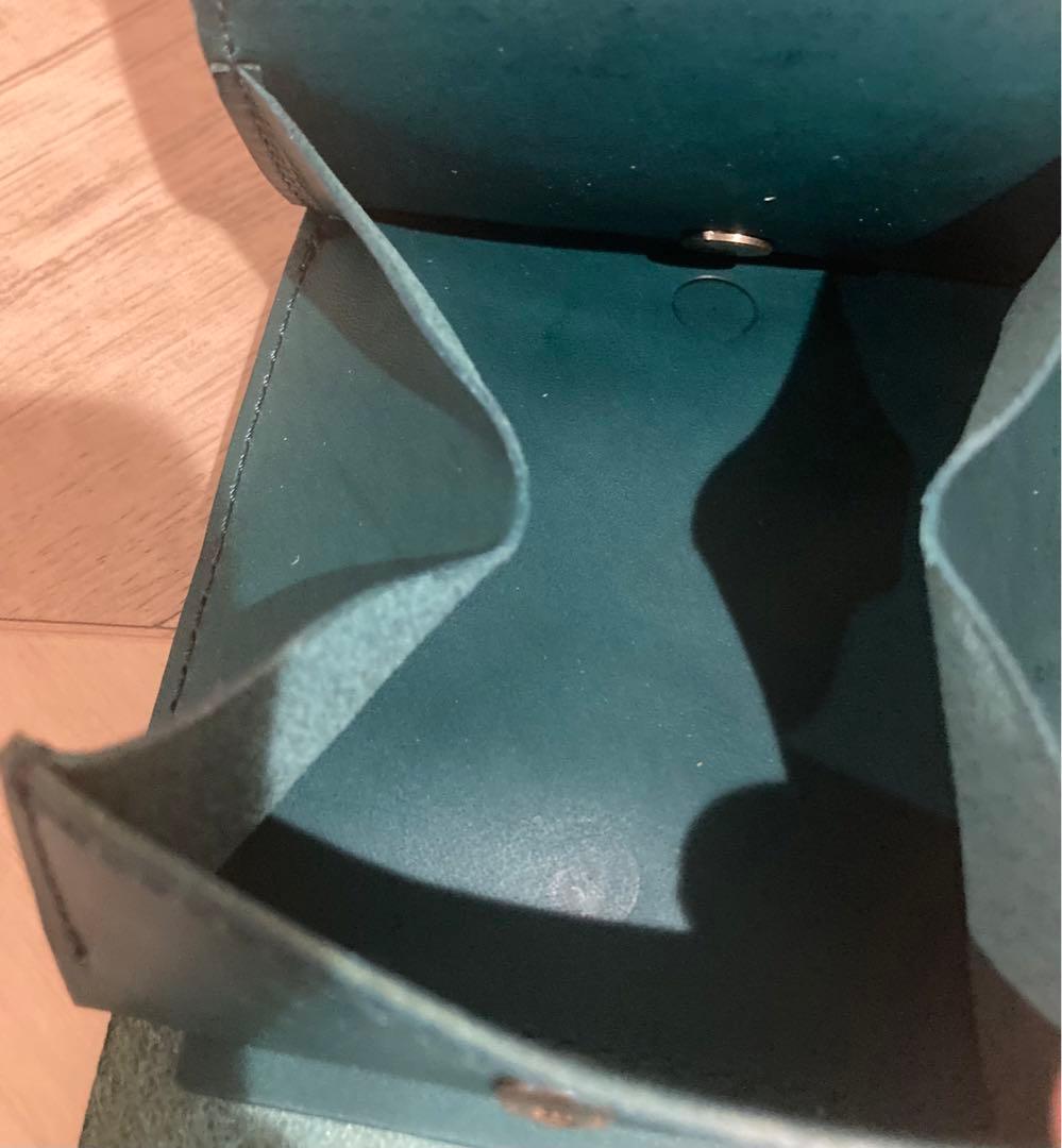 薄型財布 piastraⅡ ピアストラ2 オルテンシア エムピウ 【送料無料】