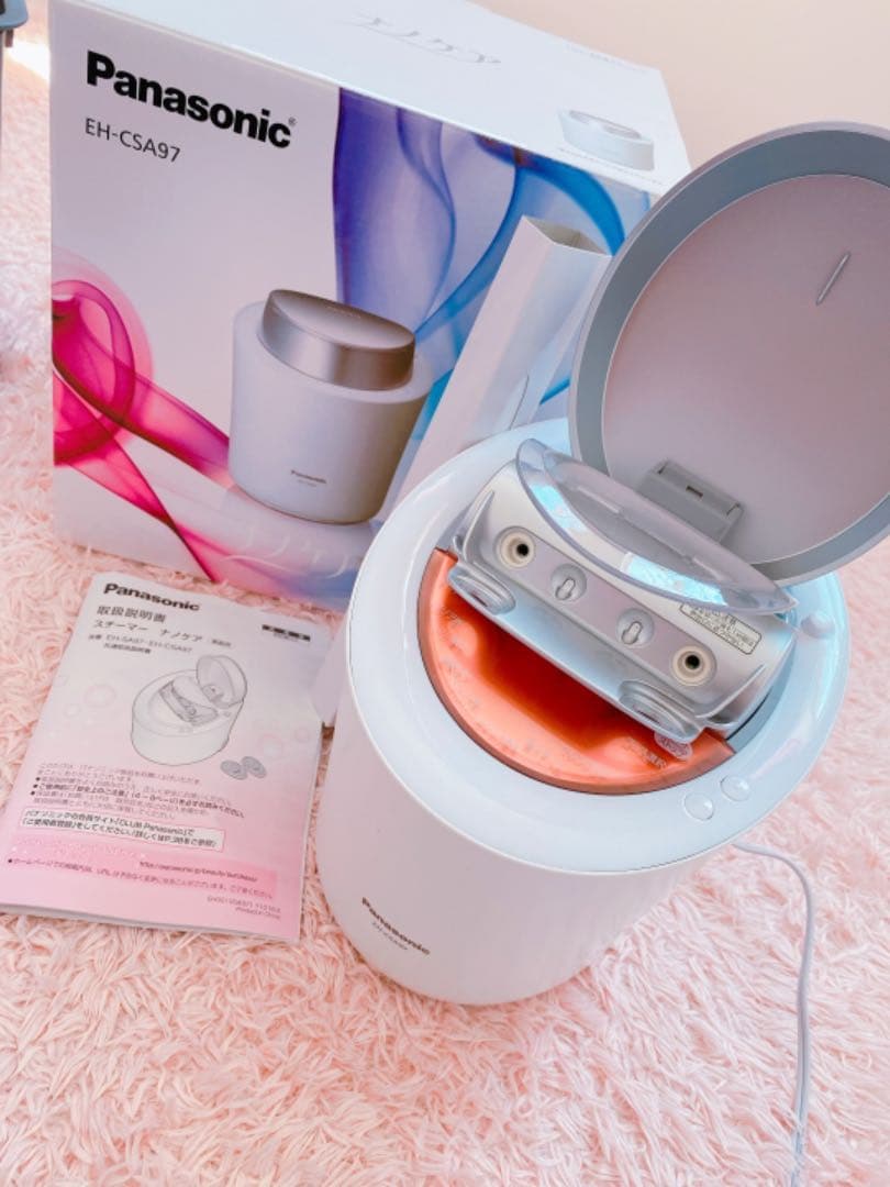 ボディ・フェイスケア Panasonic EH-CSA97-P
