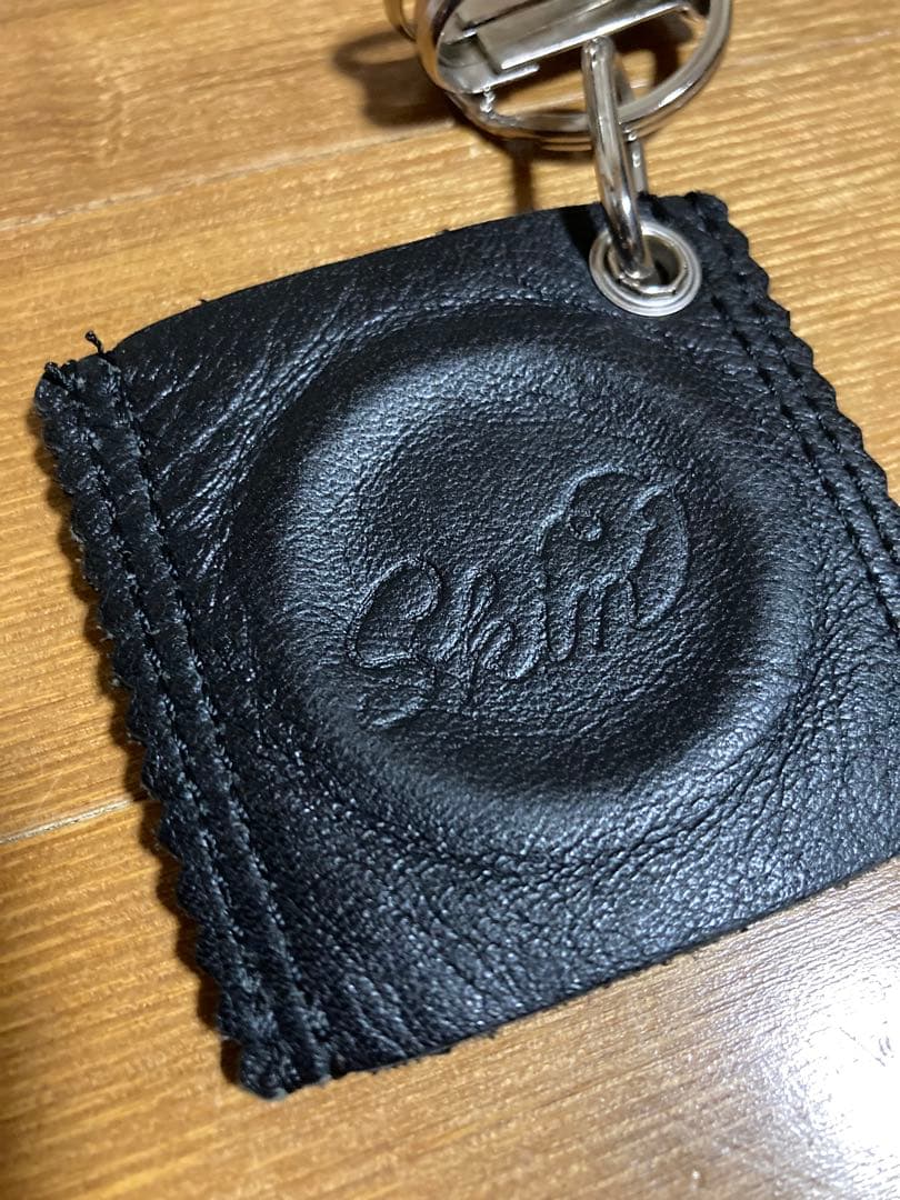 菅田将暉着用 私物 skin tokyo コンドームキーリング 美品　スキン