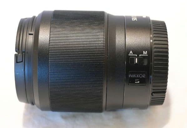 レンズ(単焦点) NIKKOR Z 50mm f1.8