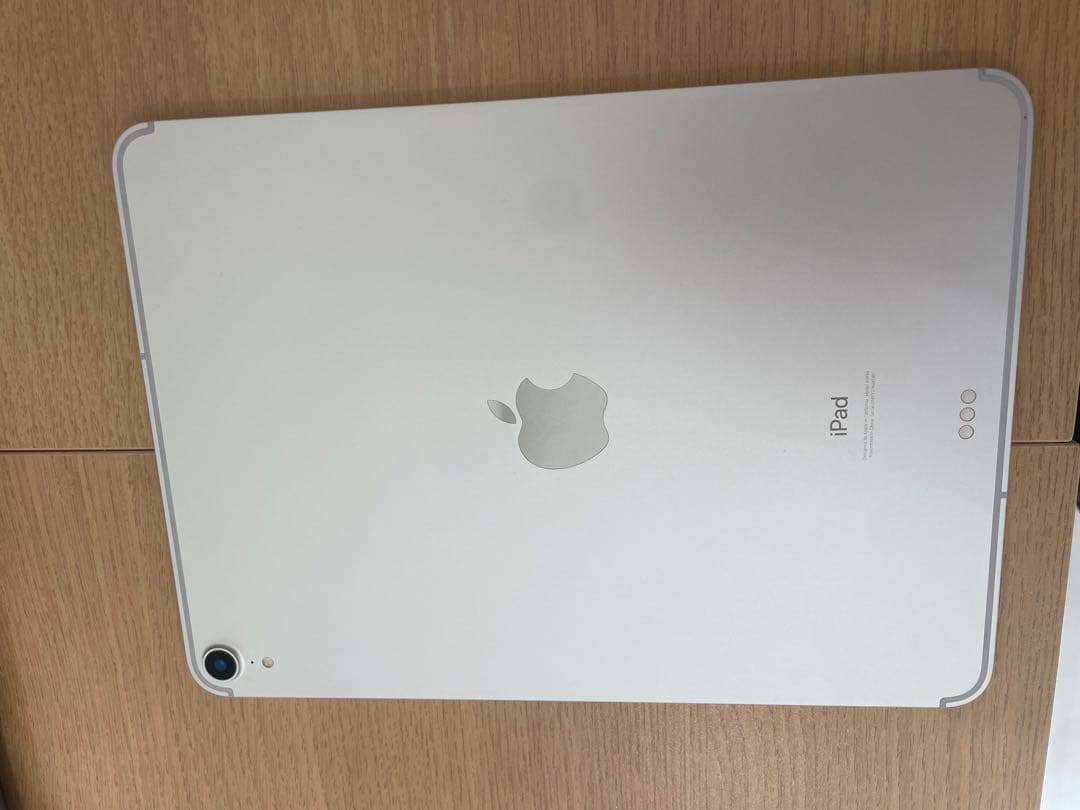 p*m様 iPad Pro 11インチ　第一世代シルバー ＋Apple Penc