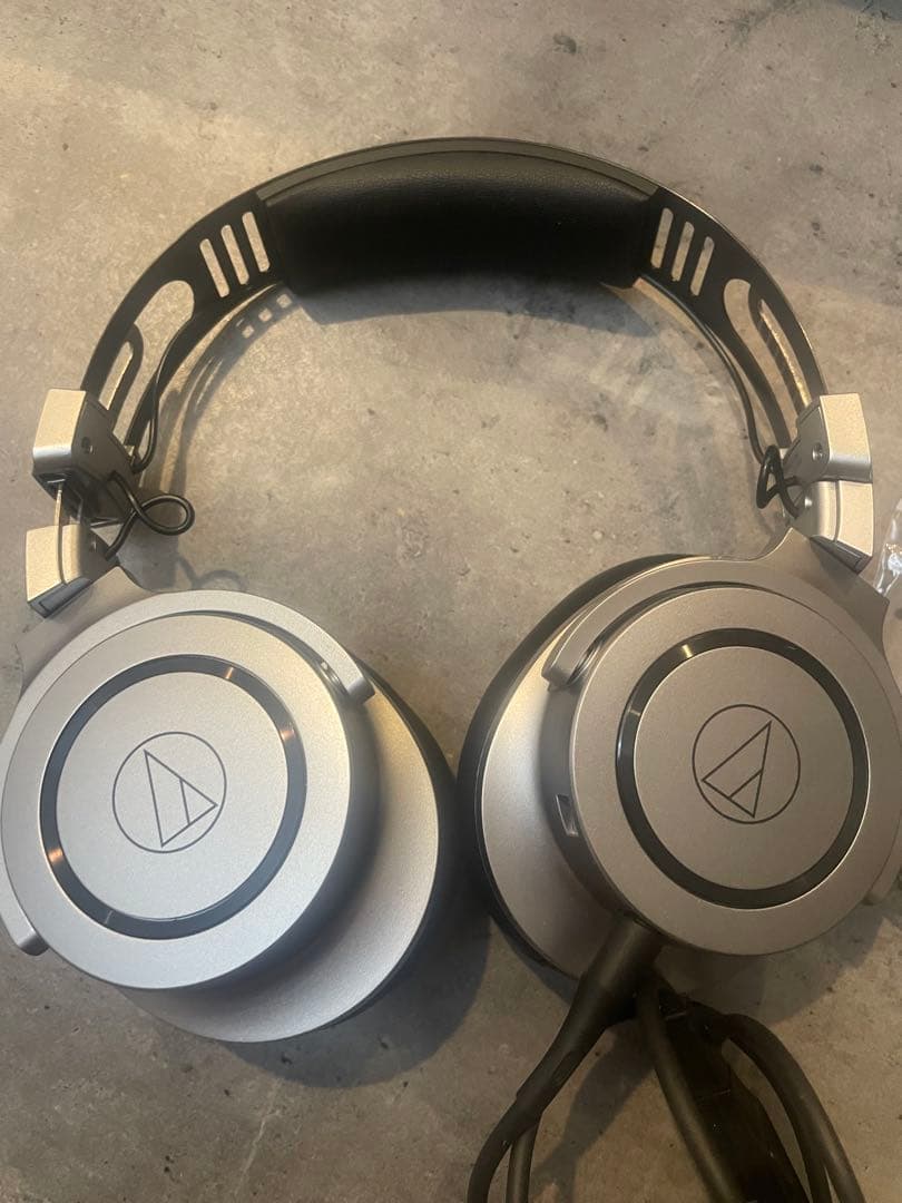 audio-technica 有線ヘッドホン　ゲーミング　ATH-G1