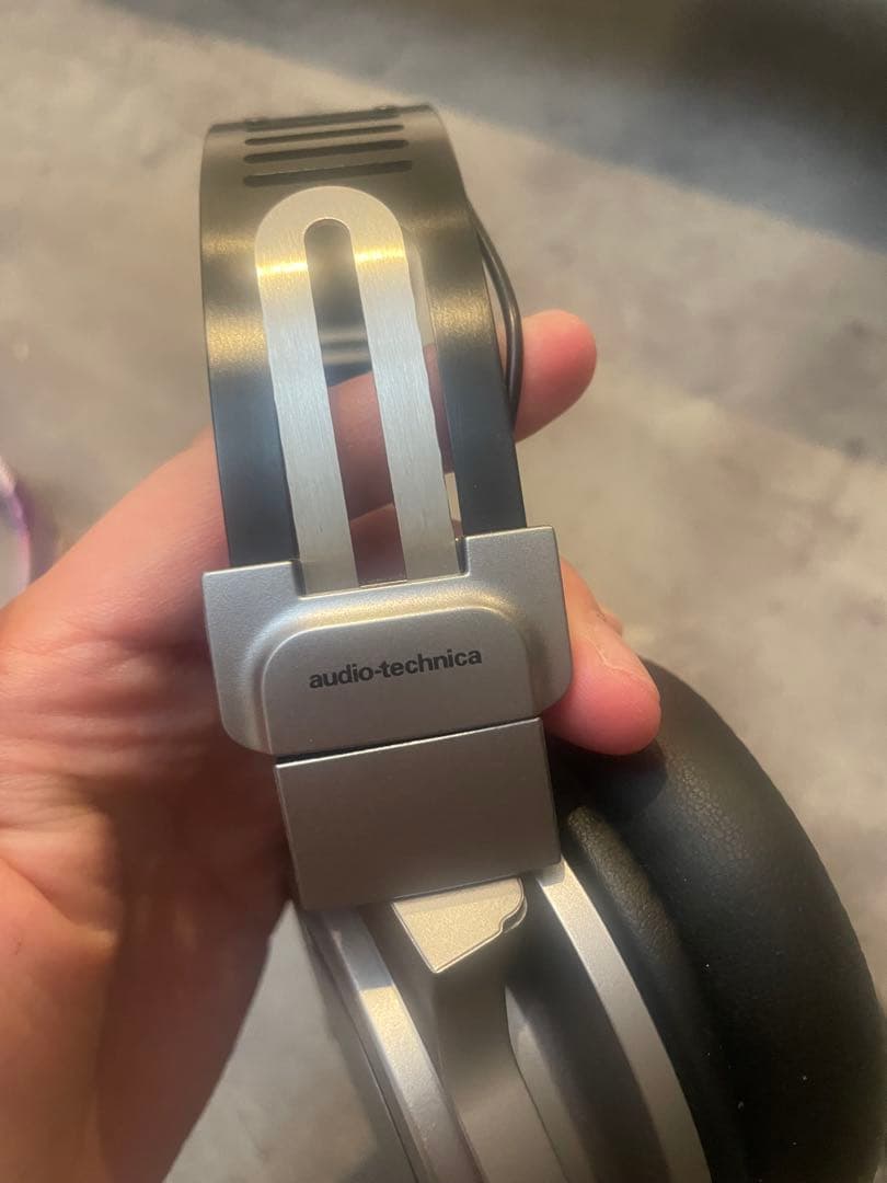 audio-technica 有線ヘッドホン　ゲーミング　ATH-G1