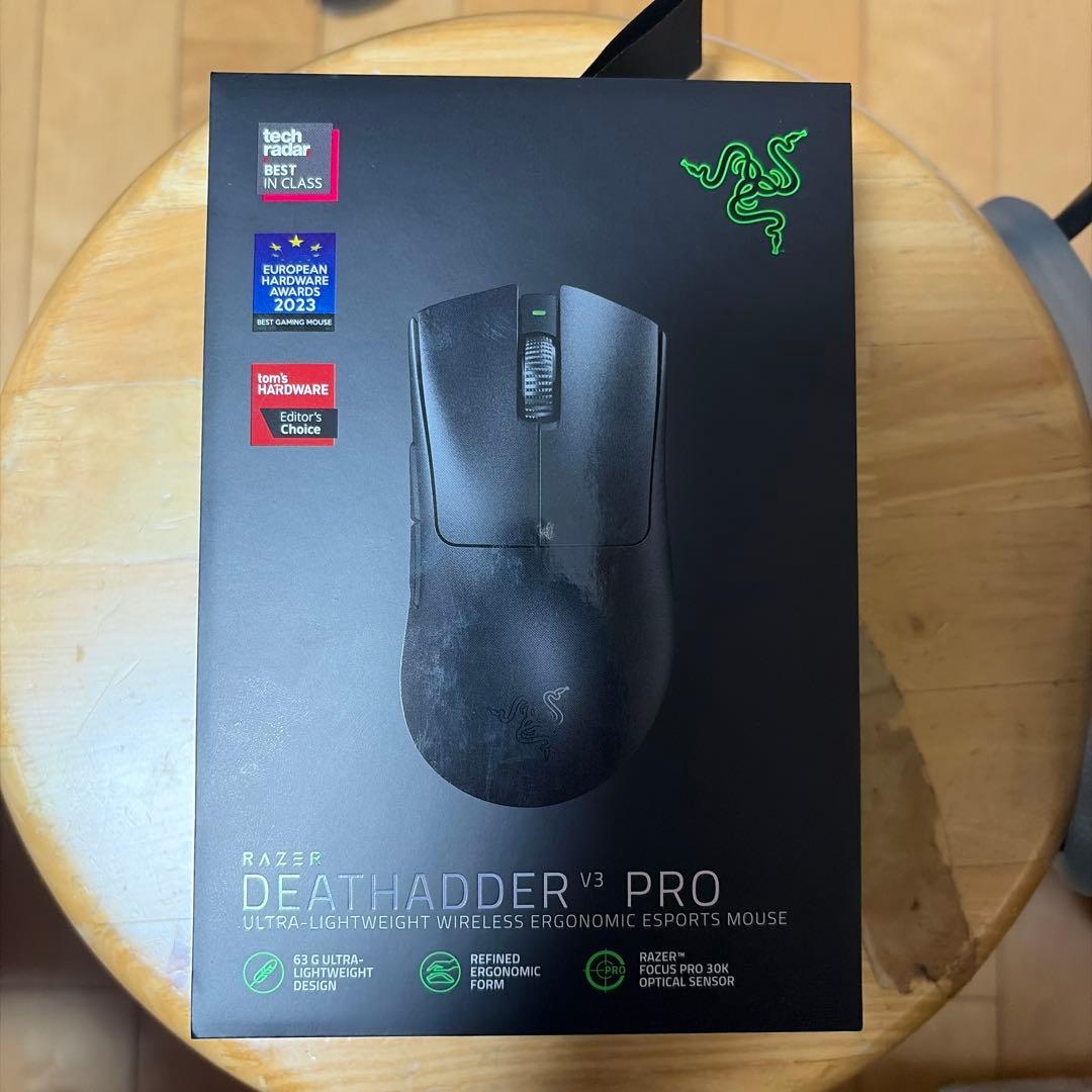 マウス・トラックボール Razer DeathAdder V3 Pro