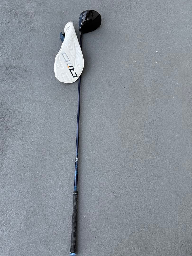 TaylorMade aQi10ドライバー 10.5度