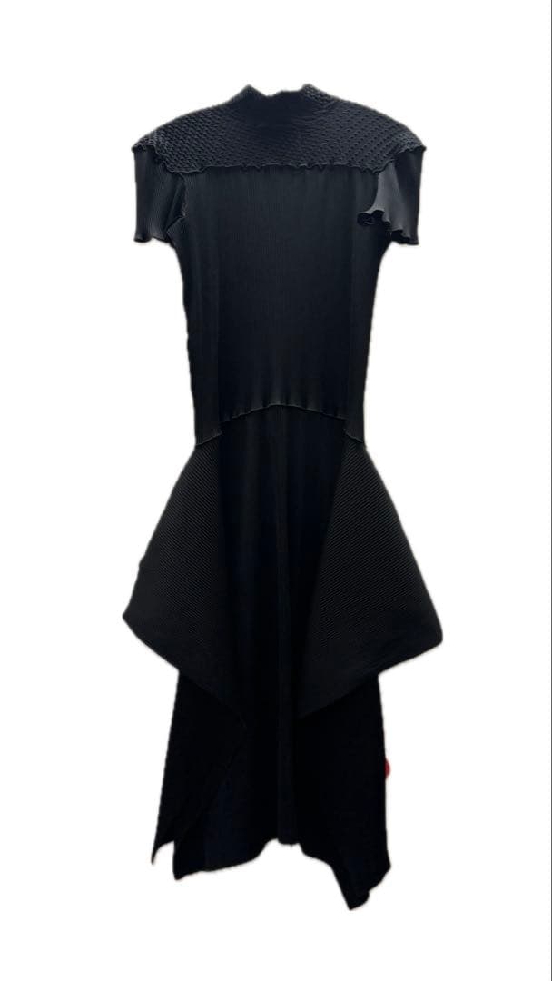 AKIKOAOKI 黒 ワンピース