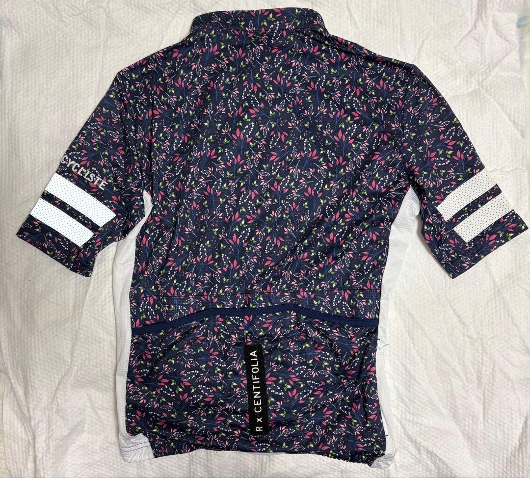値下 Café du Cycliste Centifolia サイクルジャージ