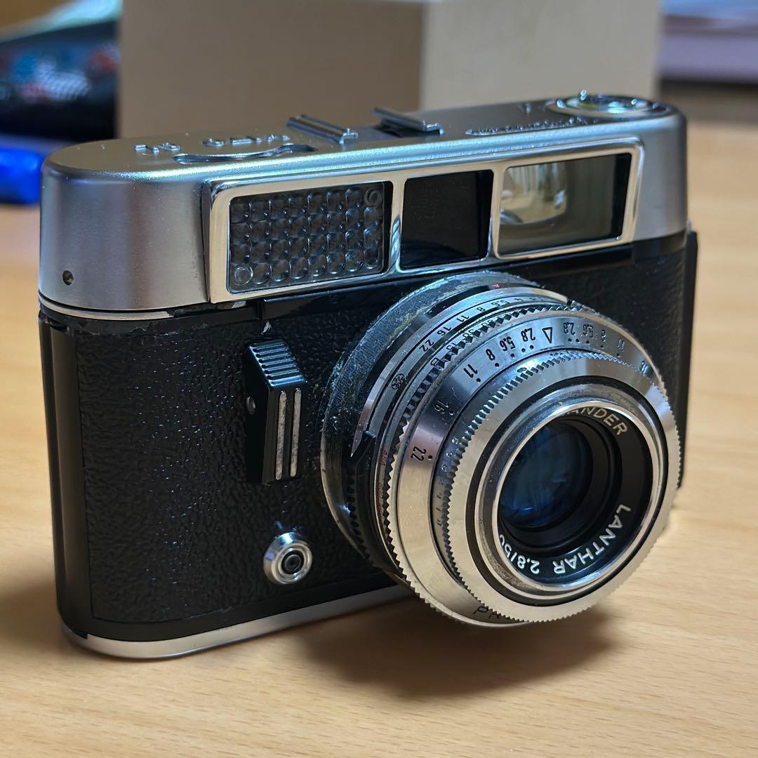 フォクトレンダー Voigtlander VITO CL 50mm F2.8