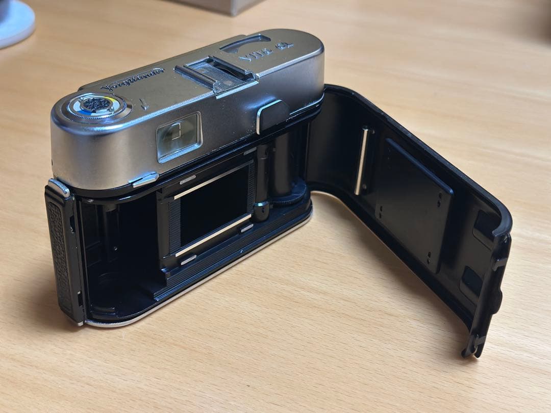 フォクトレンダー Voigtlander VITO CL 50mm F2.8