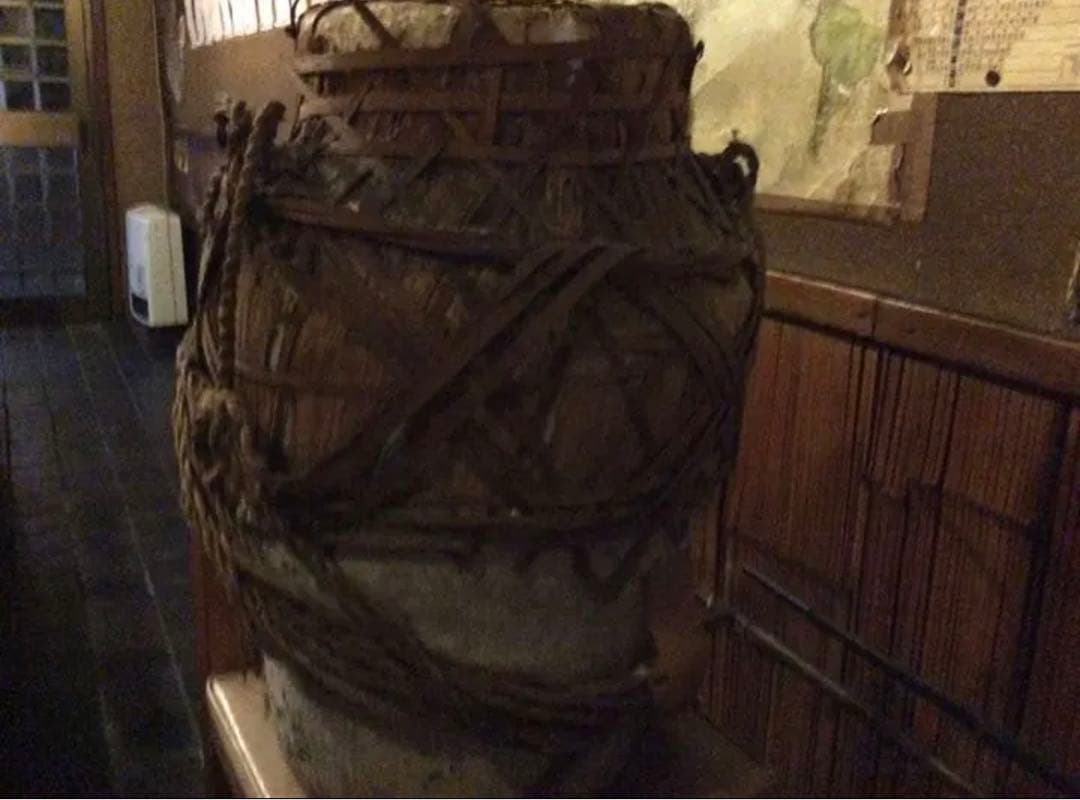 花彫　33年もの　亀出し紹興酒