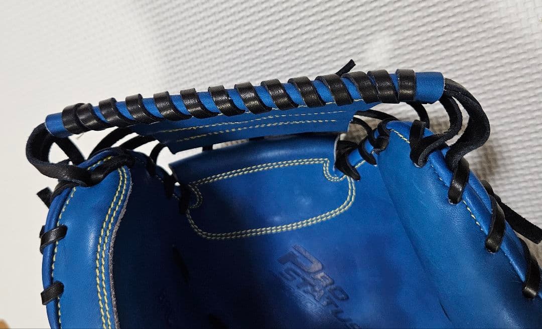 ゼット 軟式キャッチャーミット 大人用 古田モデル BRC-PRO202SW