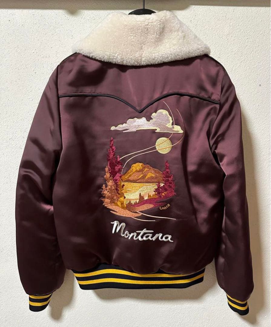 coach コーチ　スタジャン