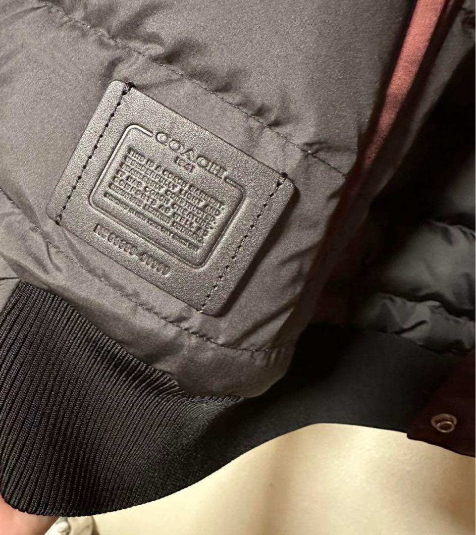 coach コーチ　スタジャン