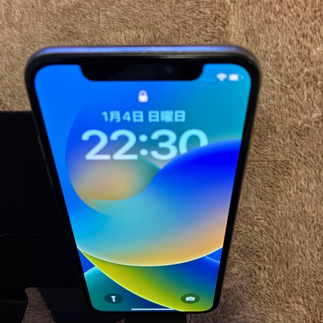 スマートフォン本体 iPhone X