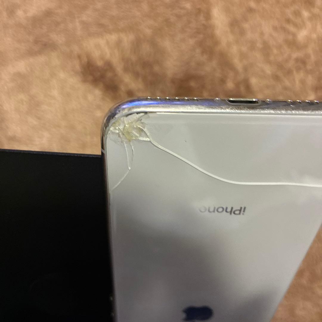 スマートフォン本体 iPhone X