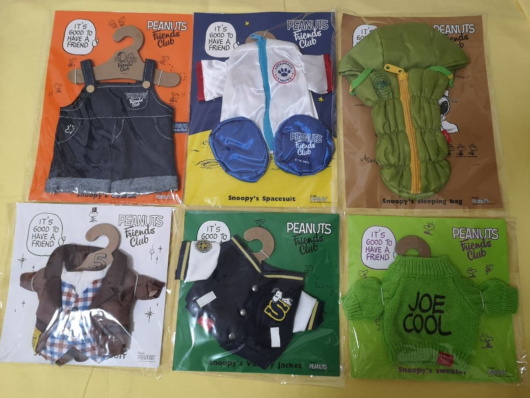値下げ♣️ピーナッツフレンズクラブ♣️ファンクラブグッズ