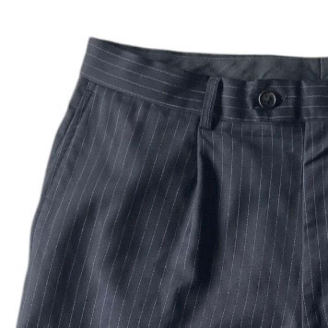 良品！⭐️ポールスミスDELFINOSuper120‘sセットアップスーツ L