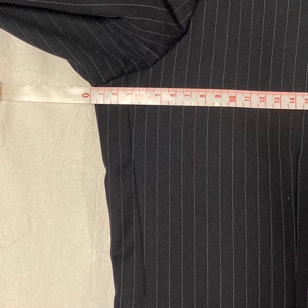 良品！⭐️ポールスミスDELFINOSuper120‘sセットアップスーツ L