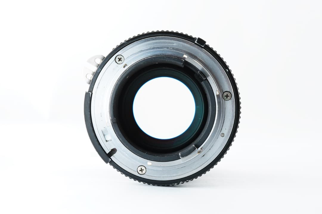 【美品】動作◎ ニコン Ai-s Nikkor 105mm F2.5 601