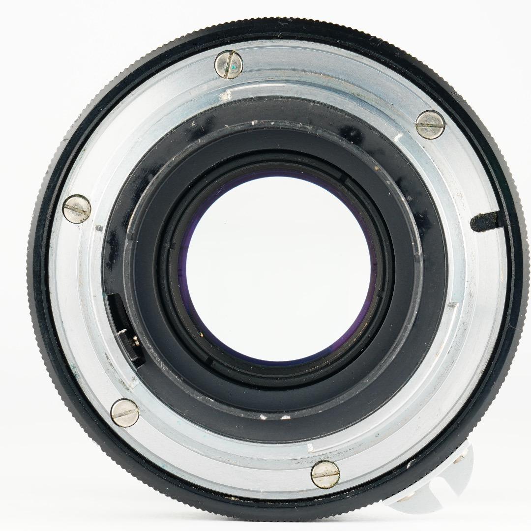 【整備テスト】Nikon Nikkor-o c auto 35mm f2 392